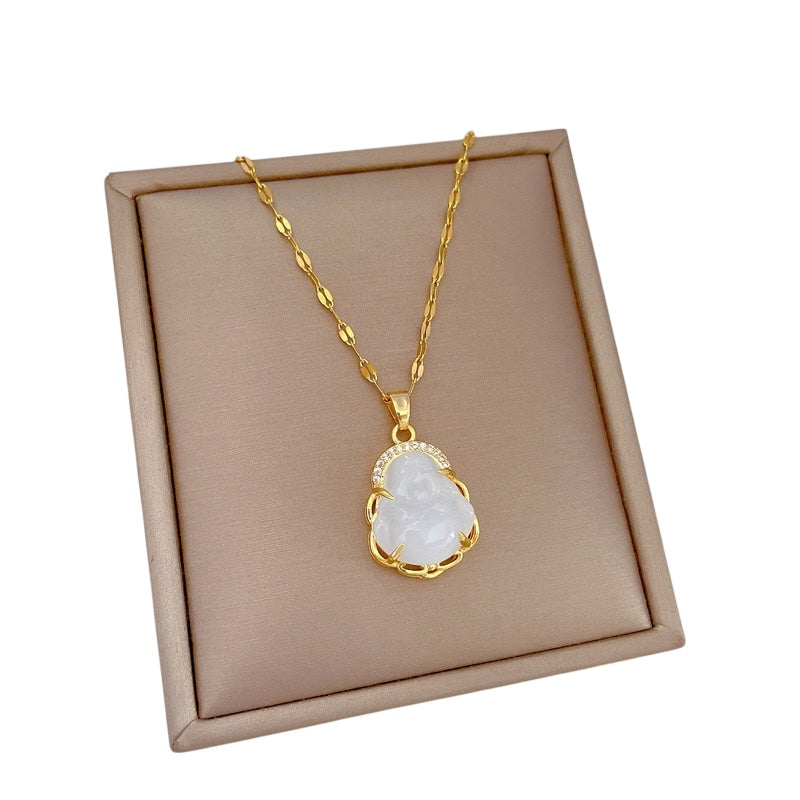 Budas Necklace