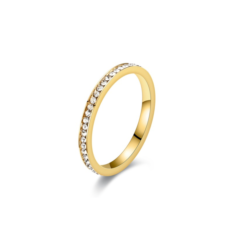 Brillo Rings