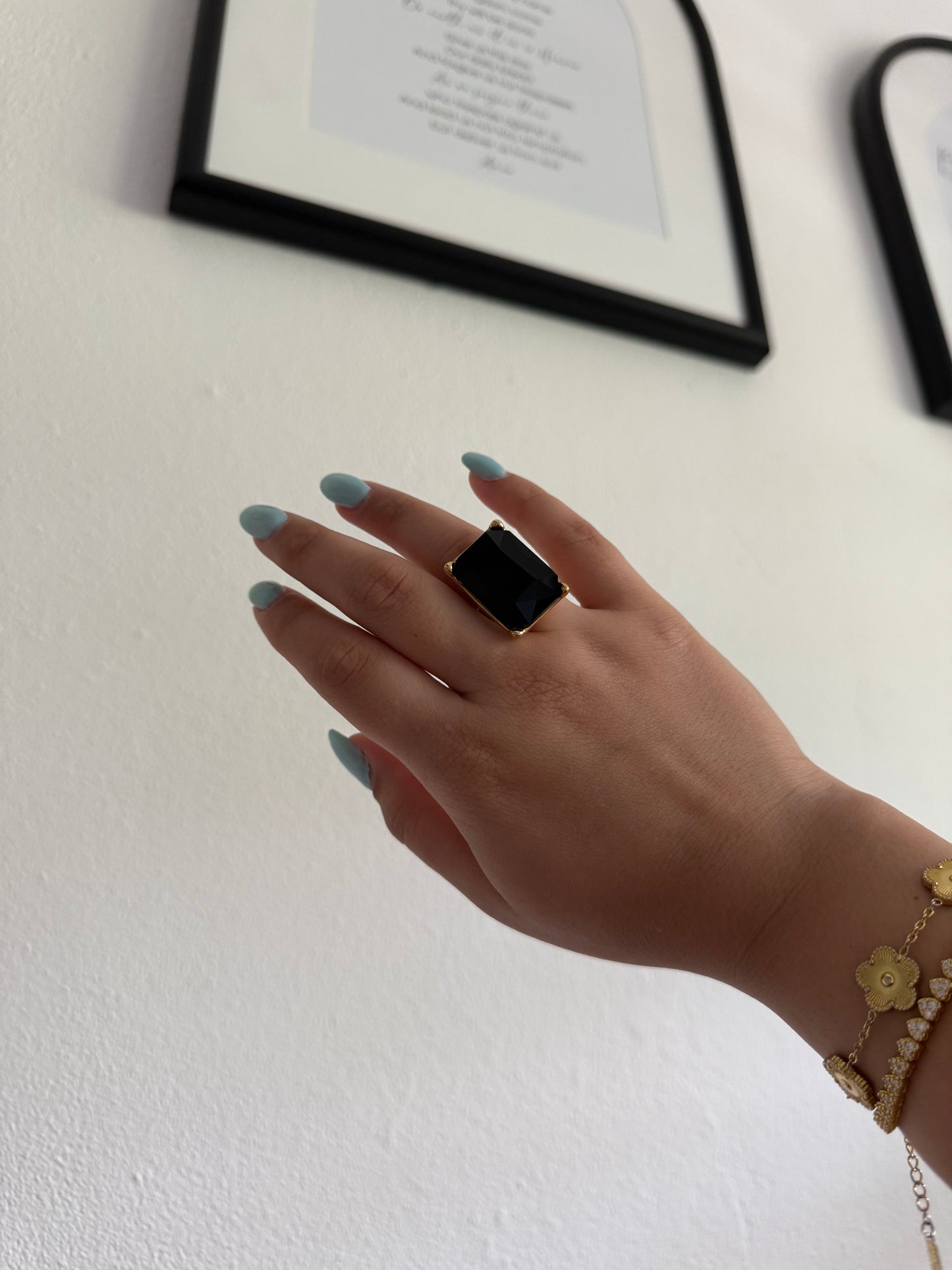 Noir Ring