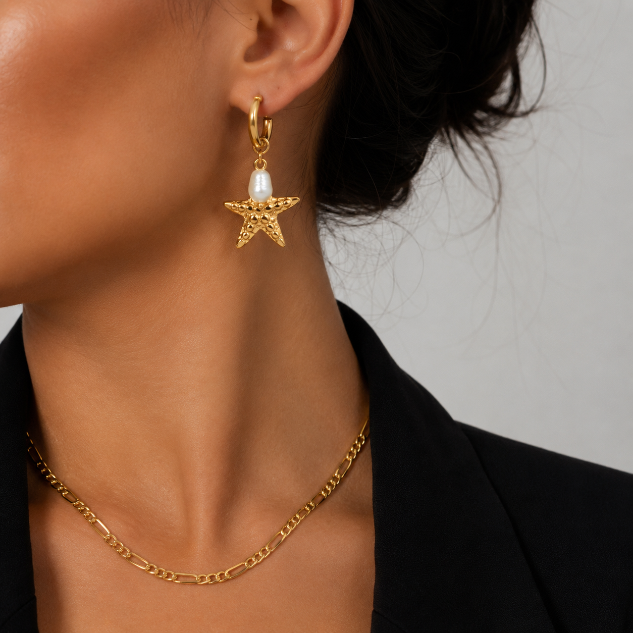 Estrella de Mar Earrings