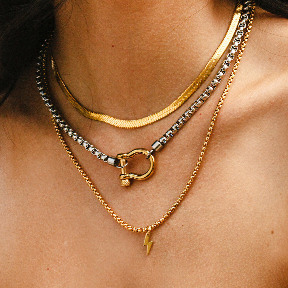 Electra Necklace