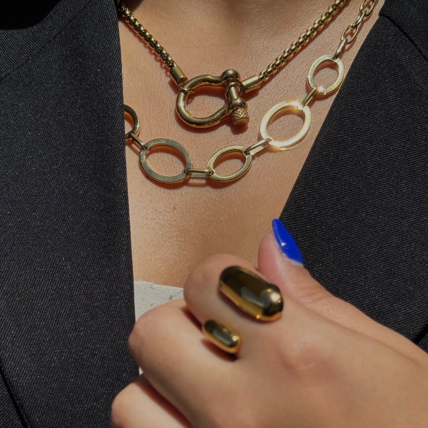 Aleyna Necklace