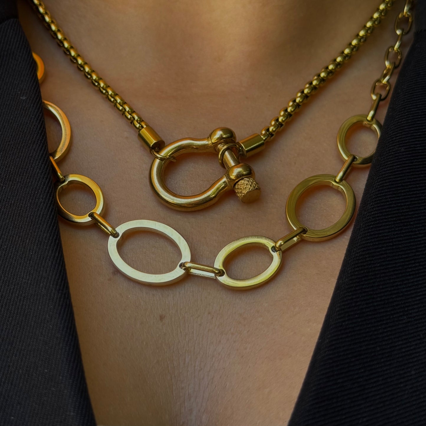 Aleyna Necklace