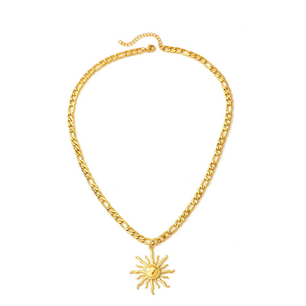 Sol Real Necklace