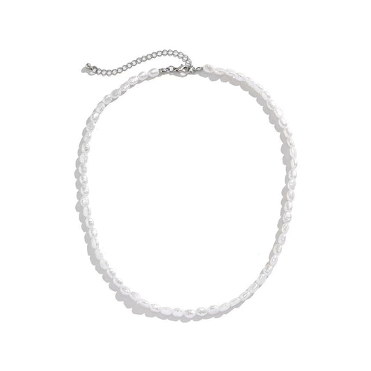 Mini Perlas Necklaces