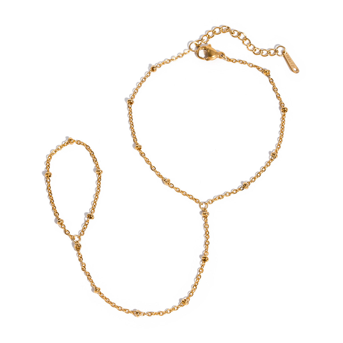 Hilo de Sol Hand Chain
