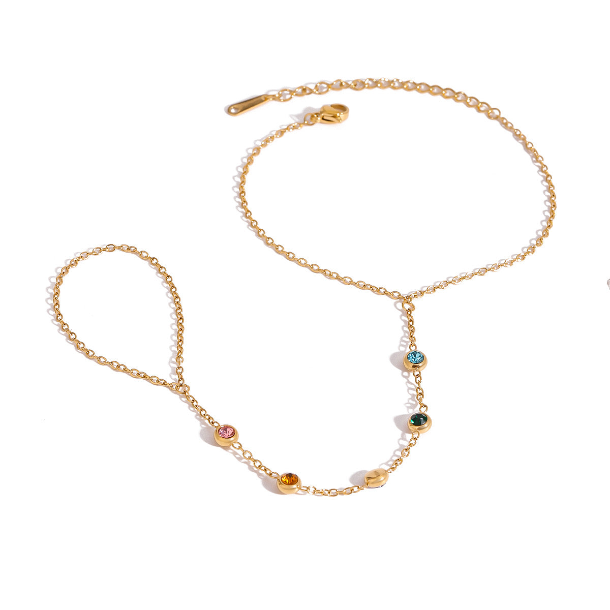Arcoíris Hand Chain