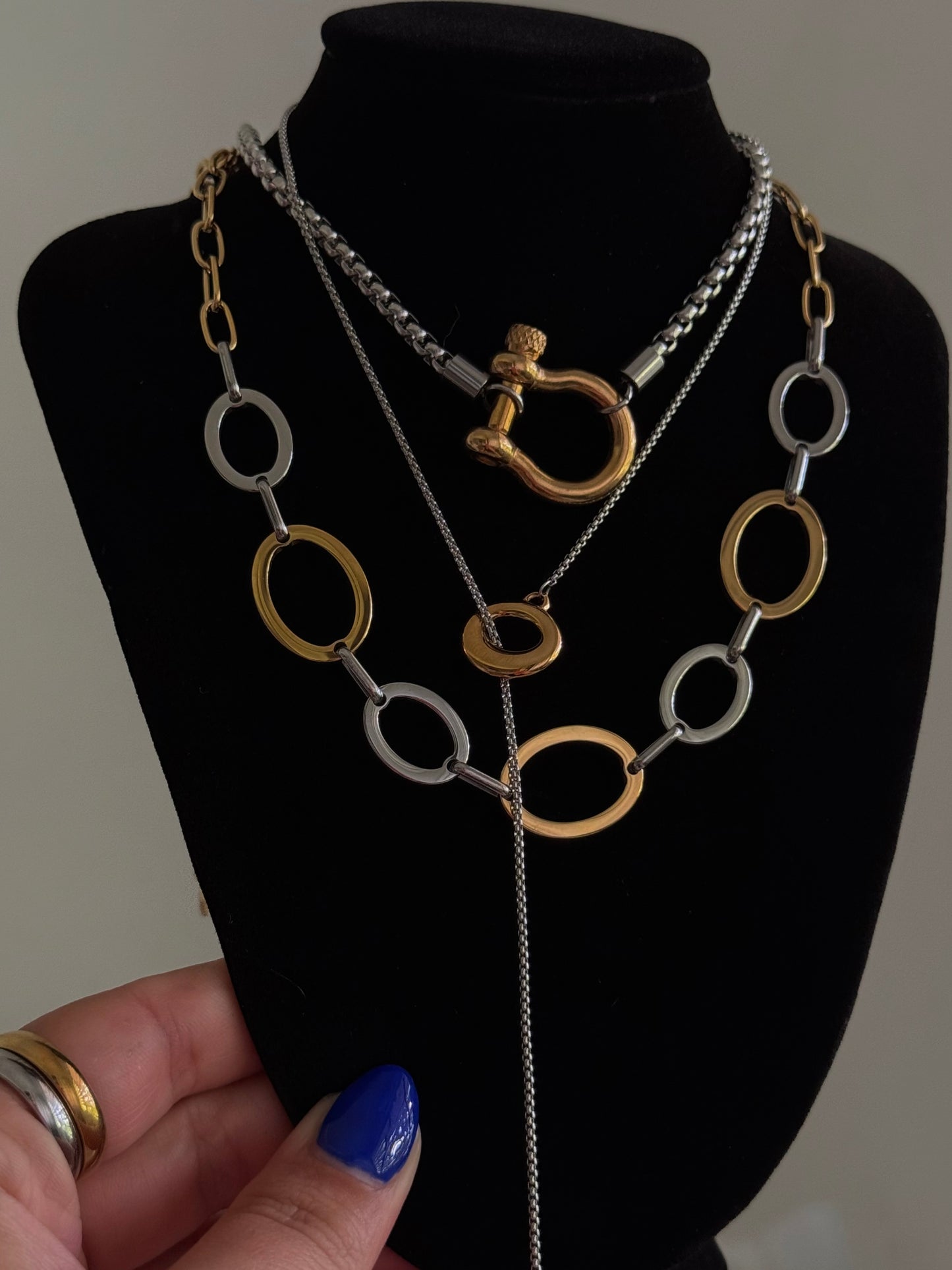 Electra Necklace