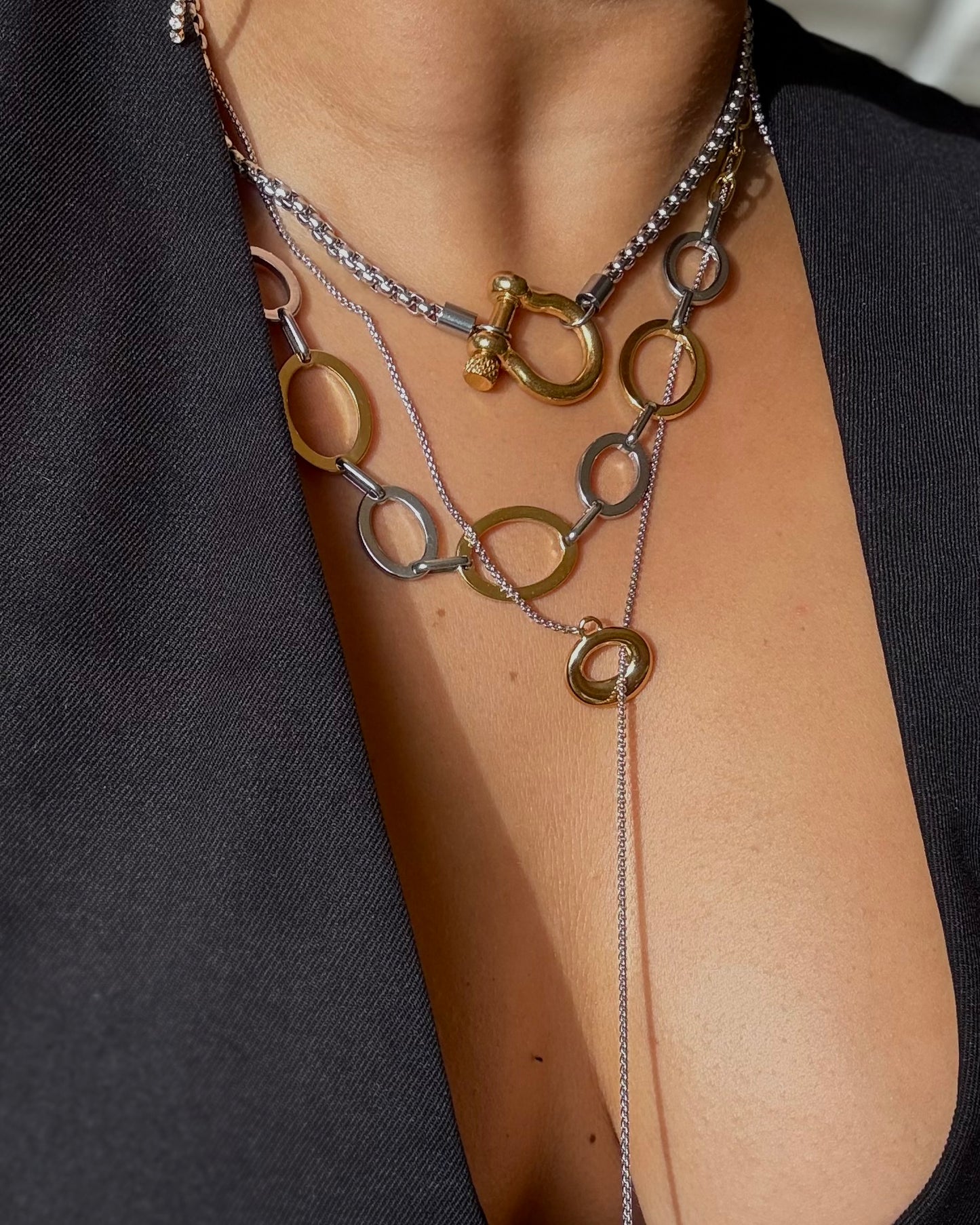 Electra Necklace