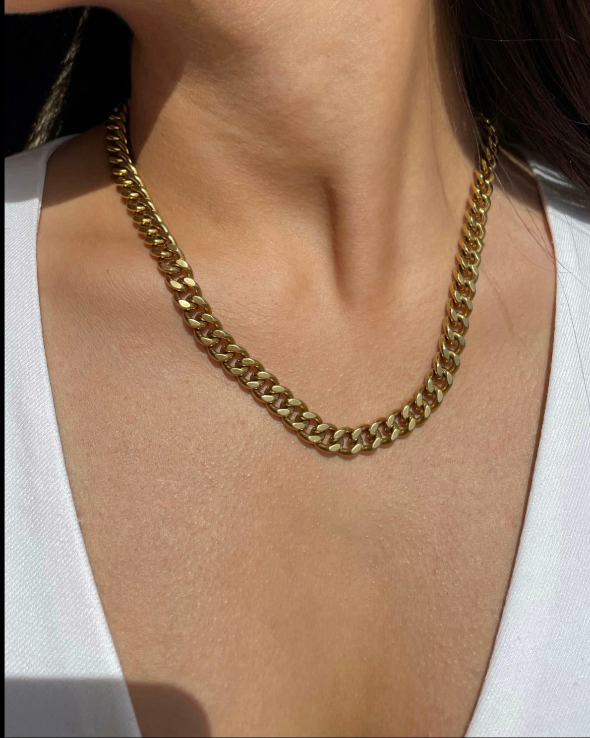 Cuban Necklace
