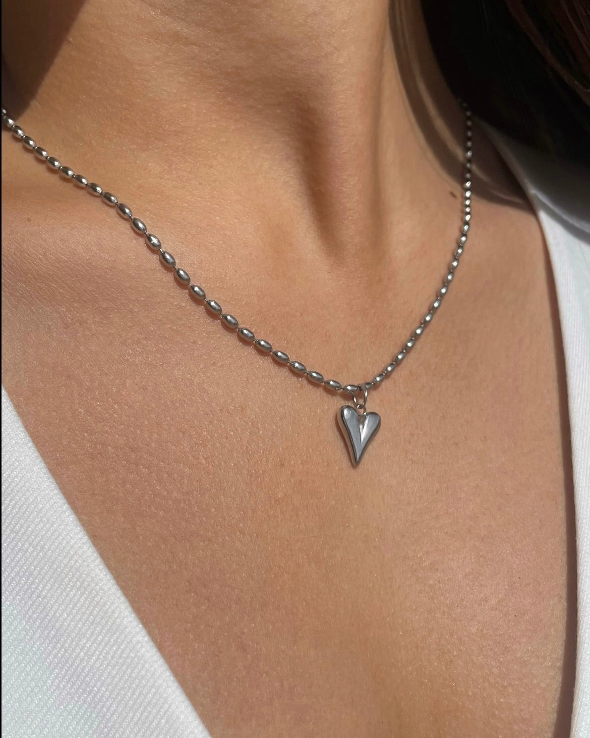 Keely Necklace