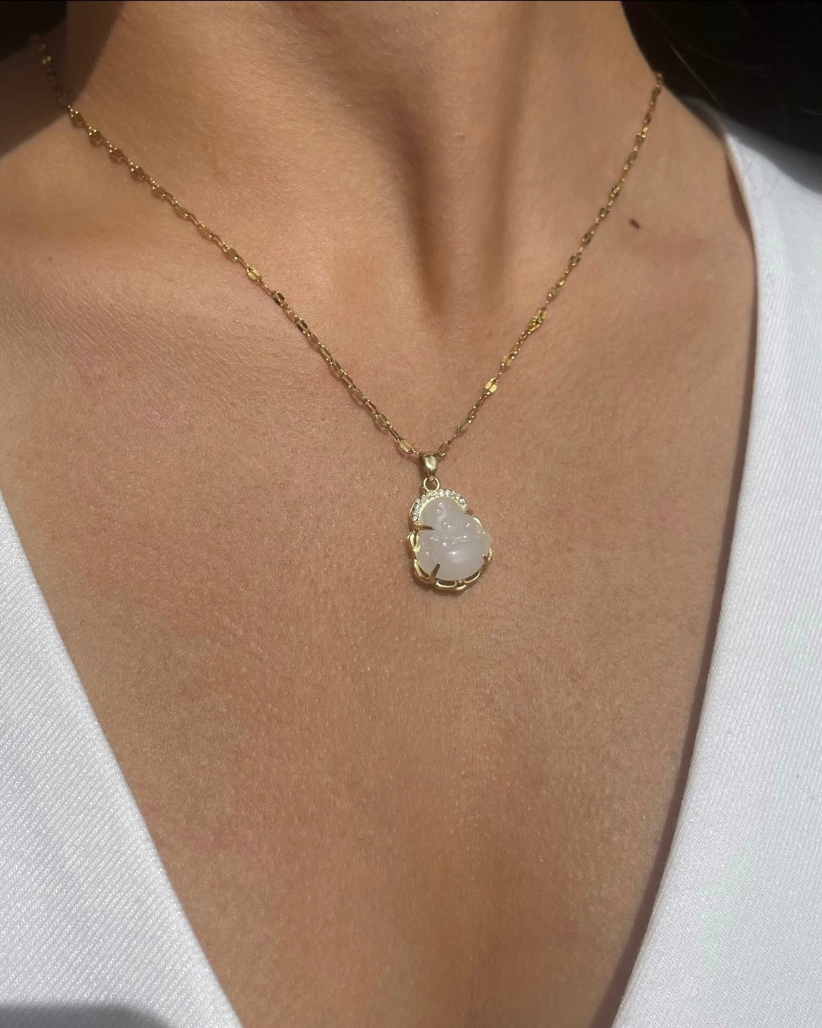 Budas Necklace