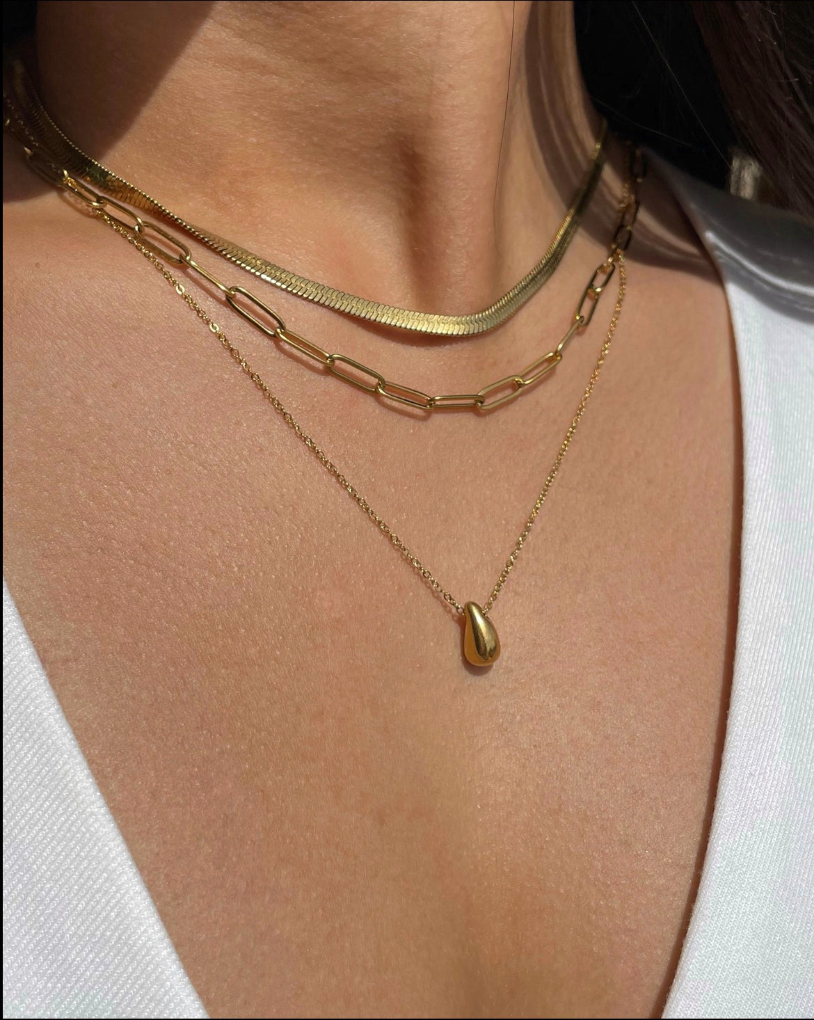 Gota Necklace