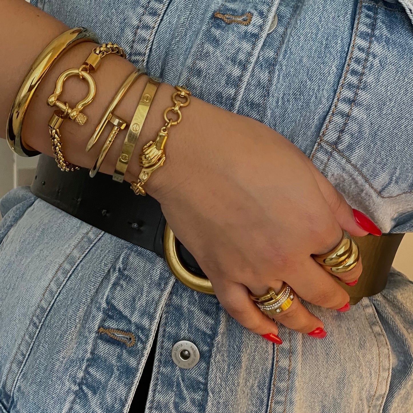 Manitos Bracelet