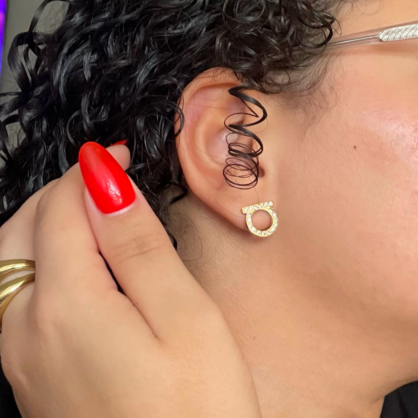Aurora Earrings