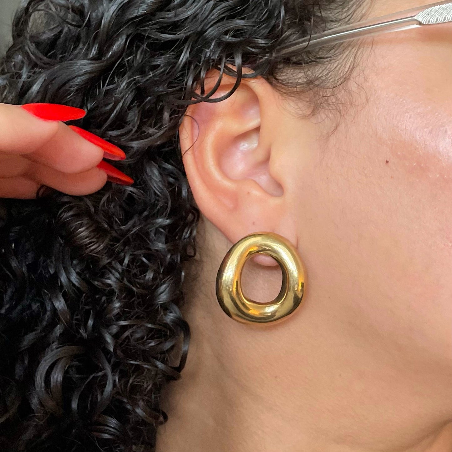 Aura Earrings