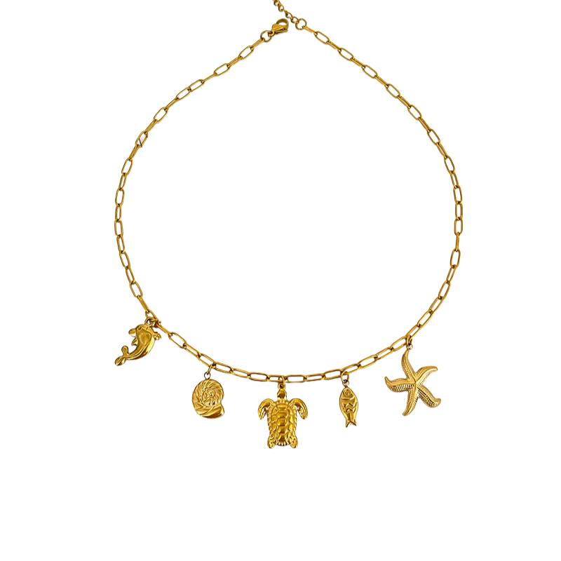 Tortola Necklace