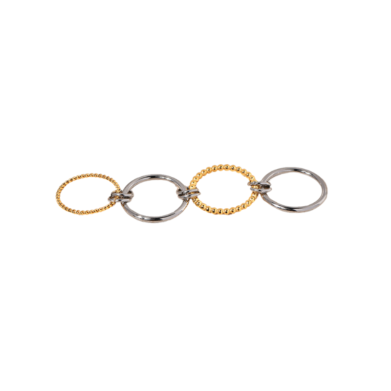 Eslabones Ring