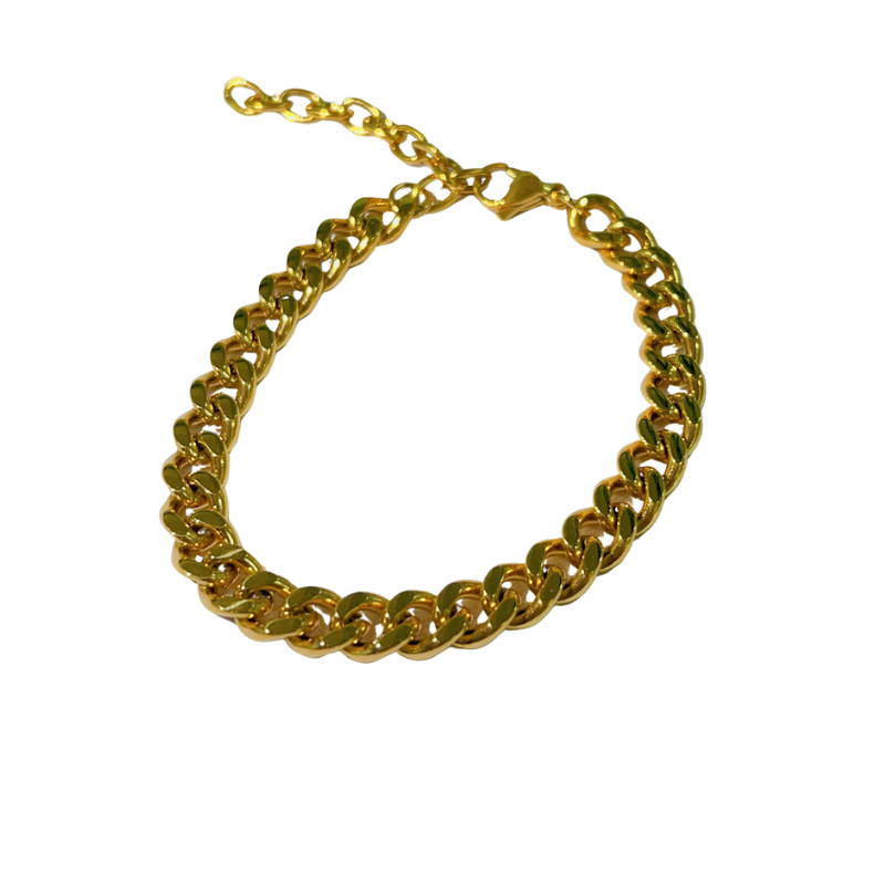 Cuban Necklace