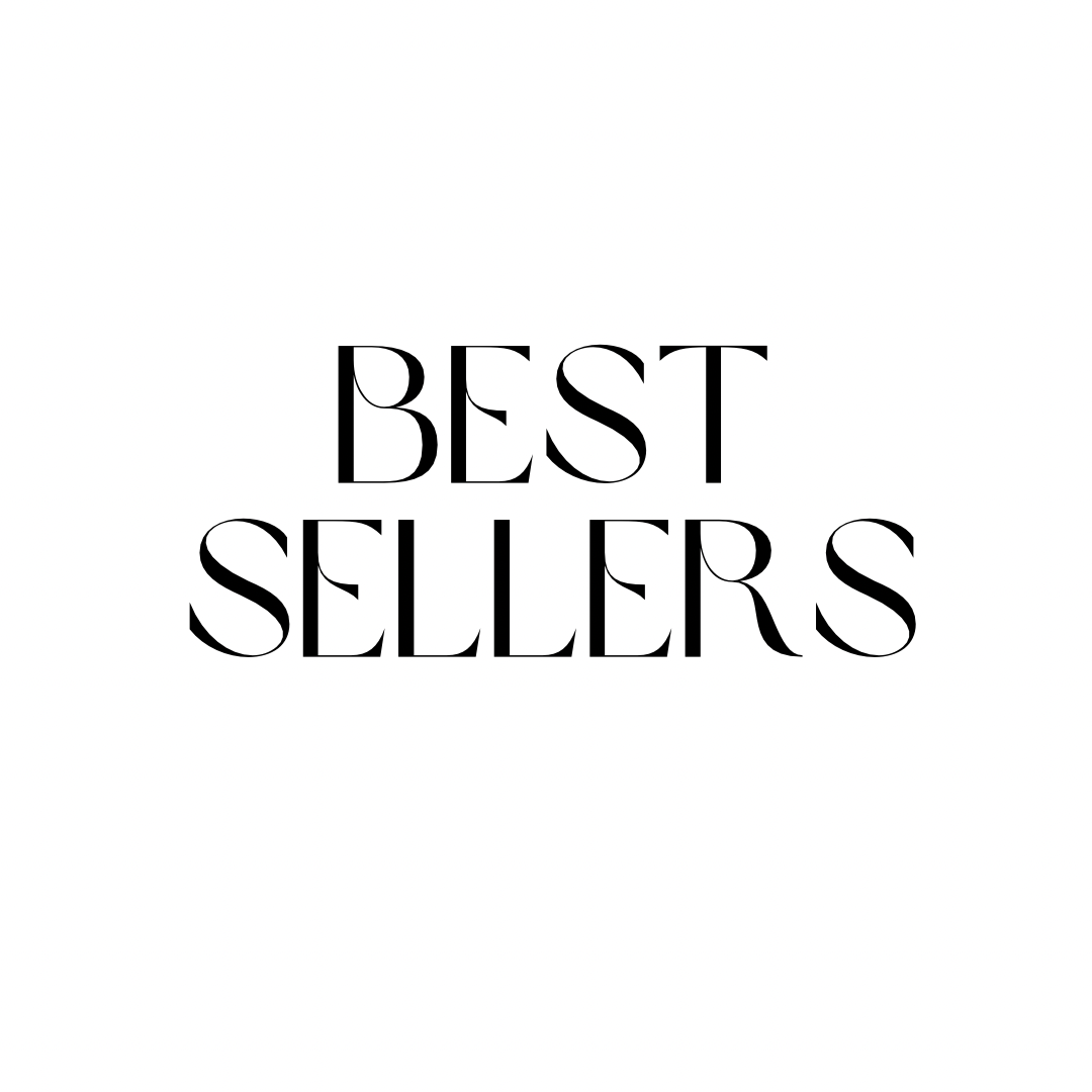 Más vendidos / Best sellers