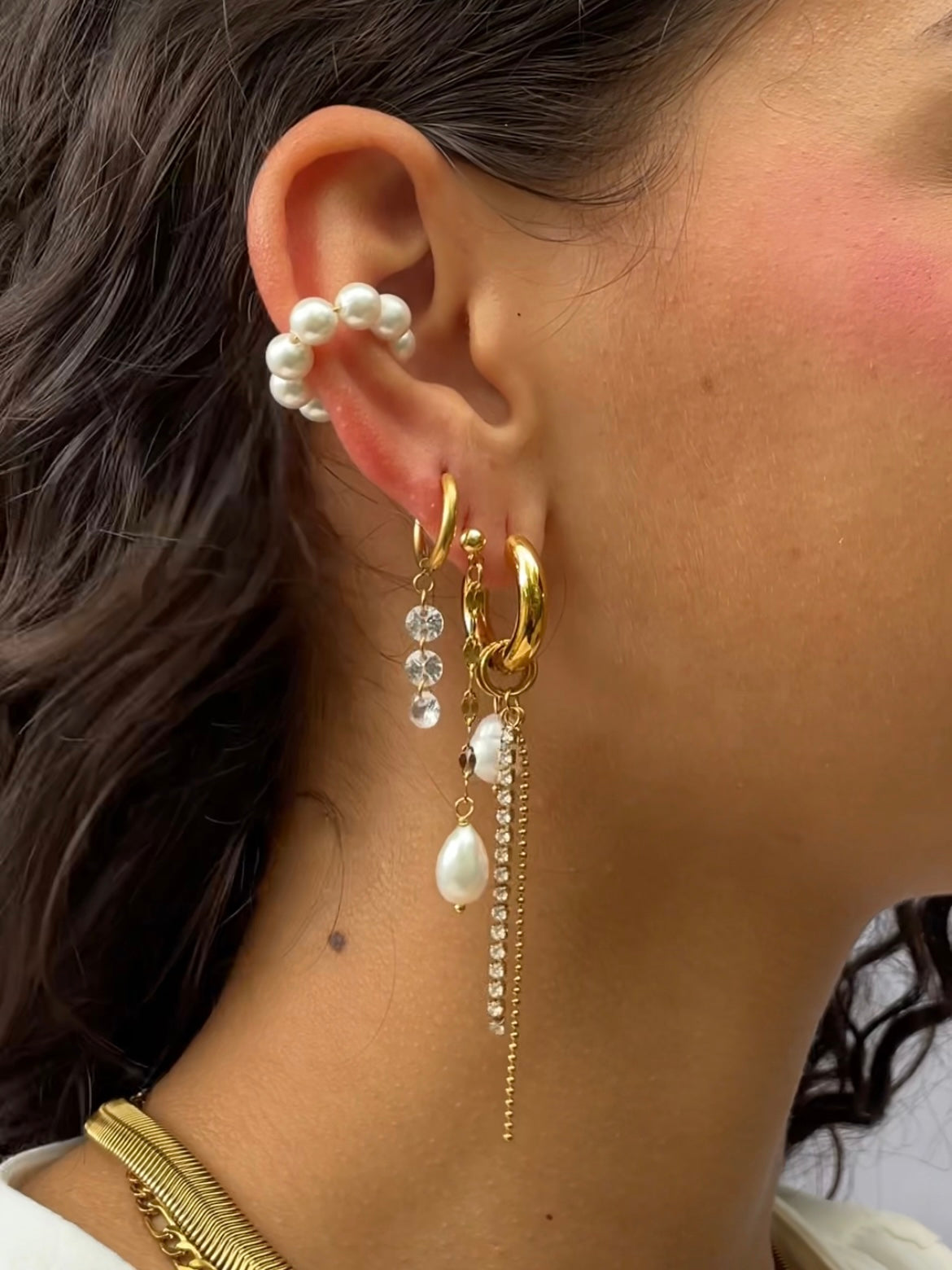 Pantallas / Earrings