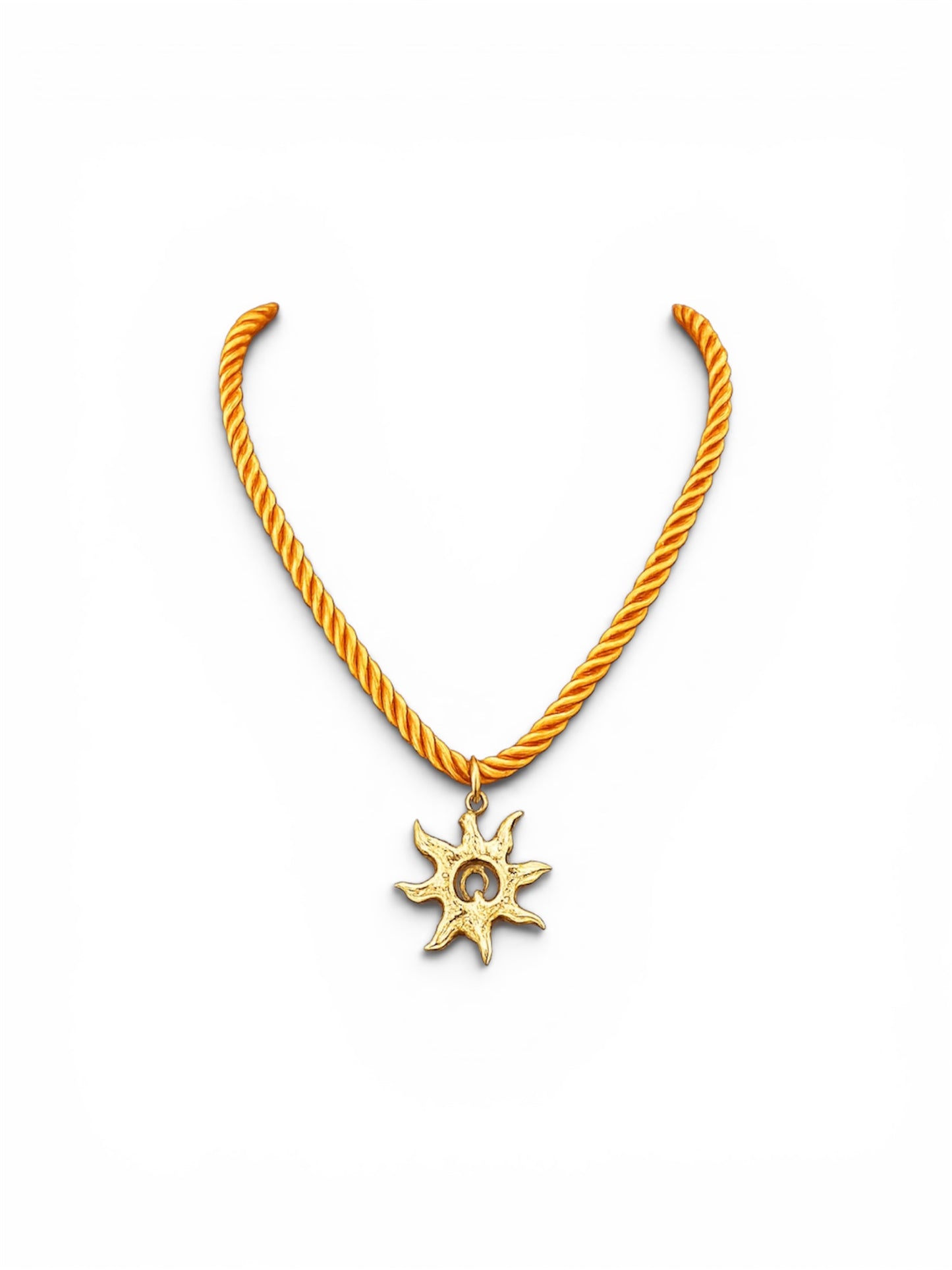 Trenza Necklace