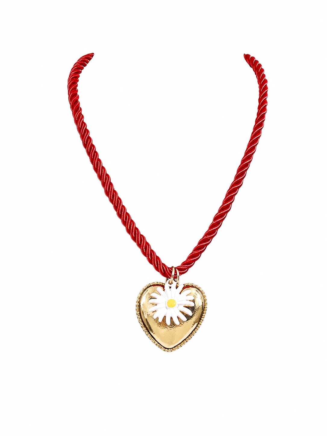 Trenza Necklace