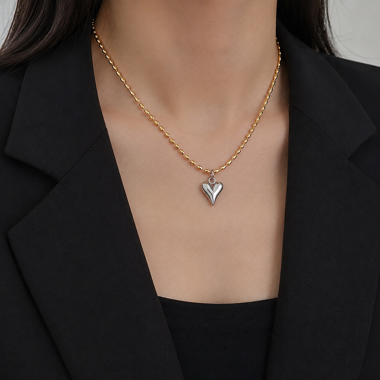 Keely Necklace