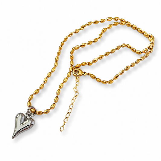 Keely Necklace