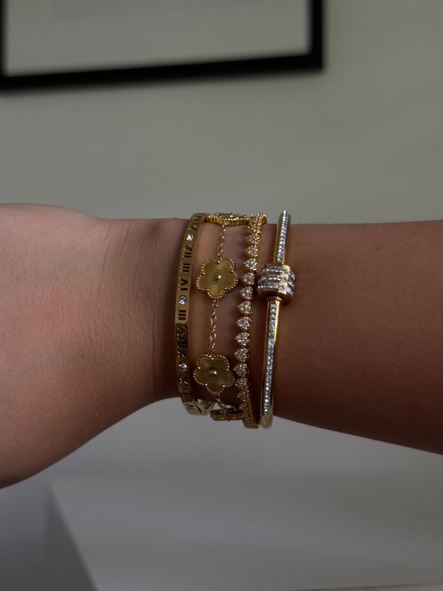 Brillo Romano Bracelet