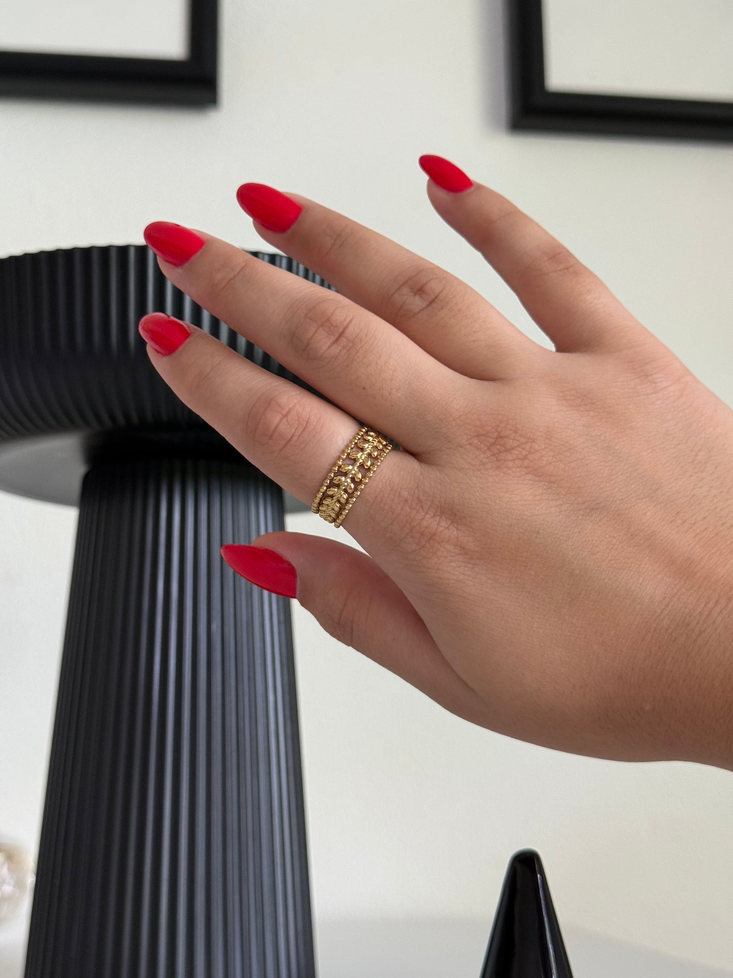 Floré Ring