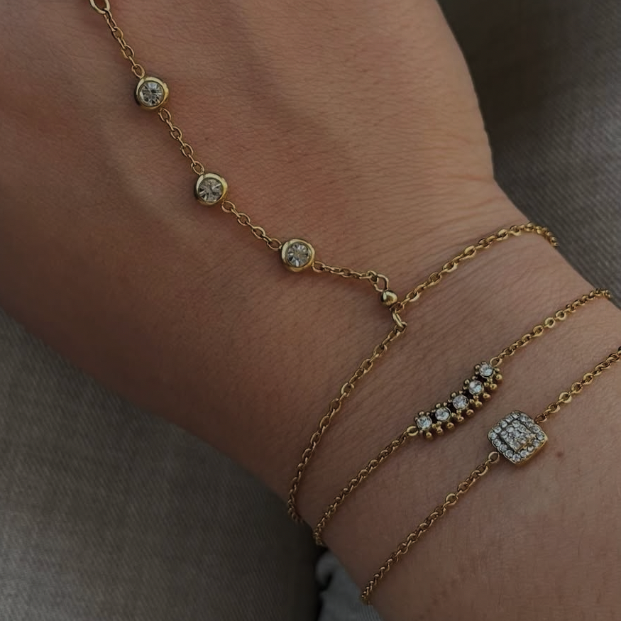 Brillo HandChain