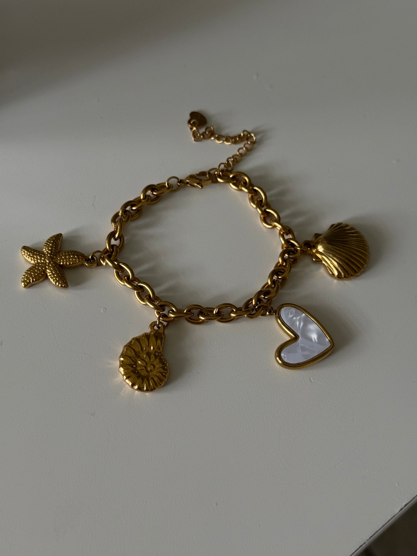 Golden Beach Bracelet