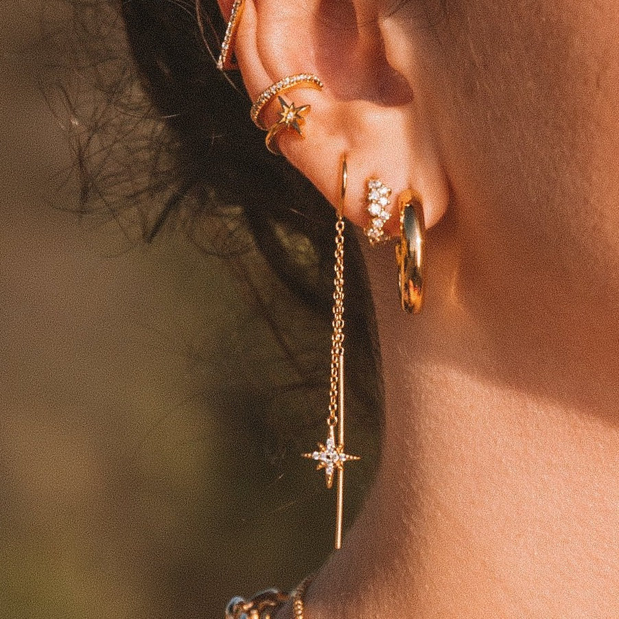 Isamar Earrings