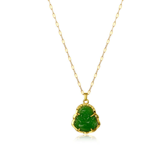 Budas Necklace