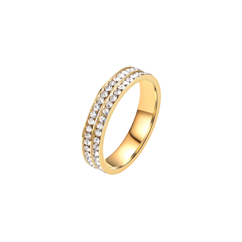 Brillo Rings