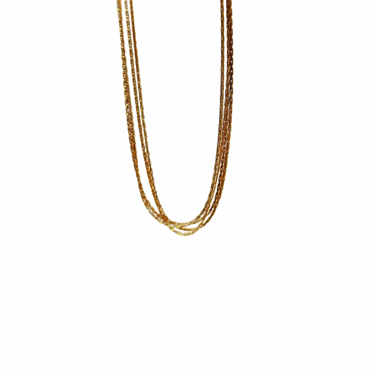 Angi Set Necklace & Bracelet