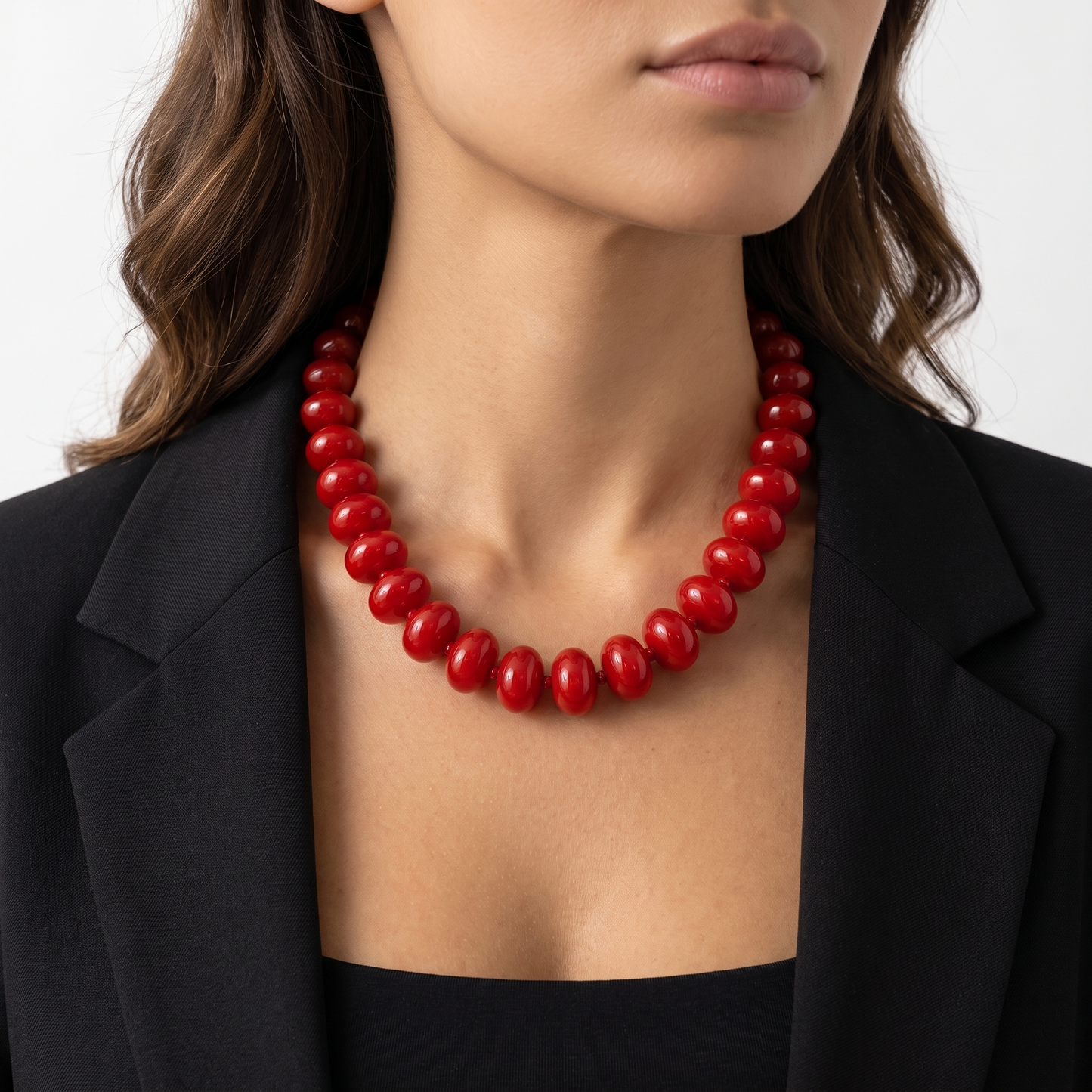 Ibiza Rojo Necklace