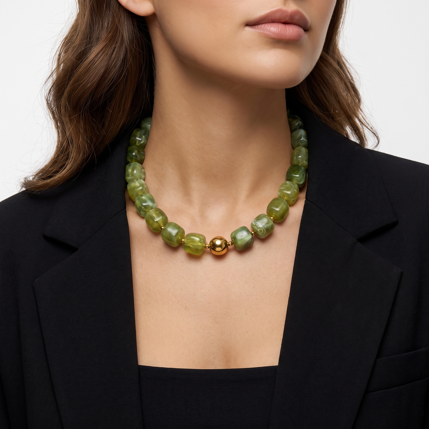 Ibiza Verde Necklace