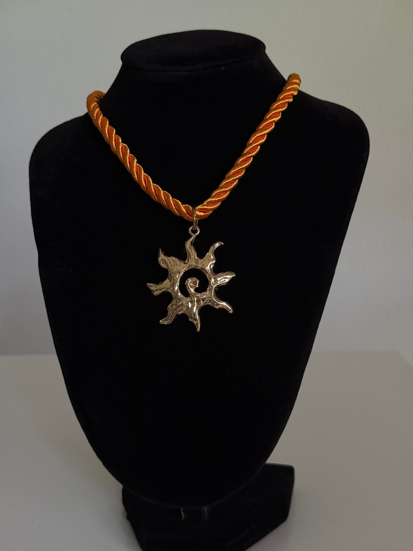 Trenza Necklace