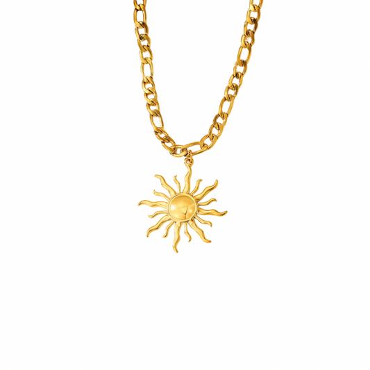 Sol Real Necklace