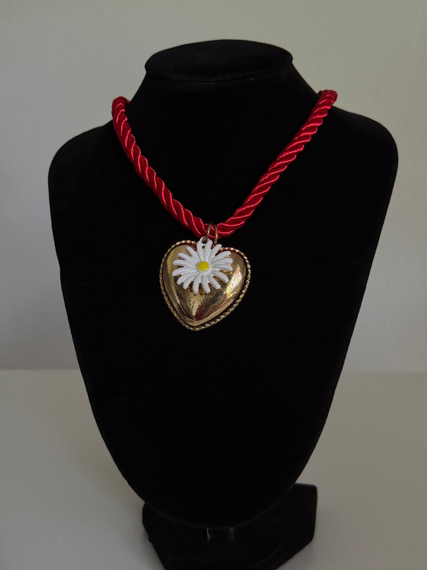 Trenza Necklace