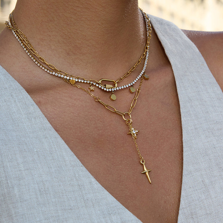 Lucero Necklace