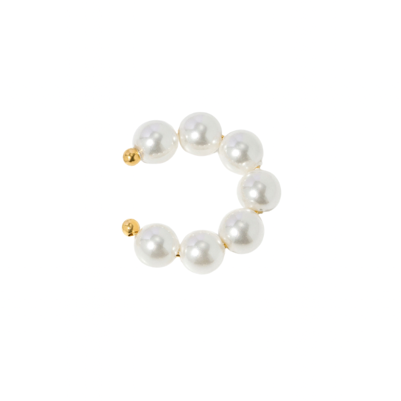Perlas EarCuff