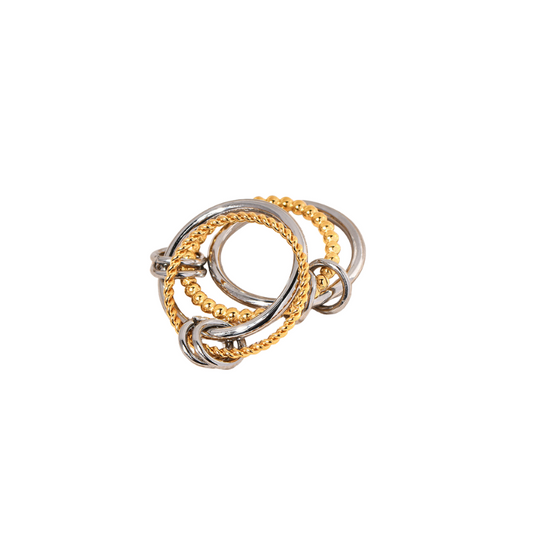 Eslabones Ring