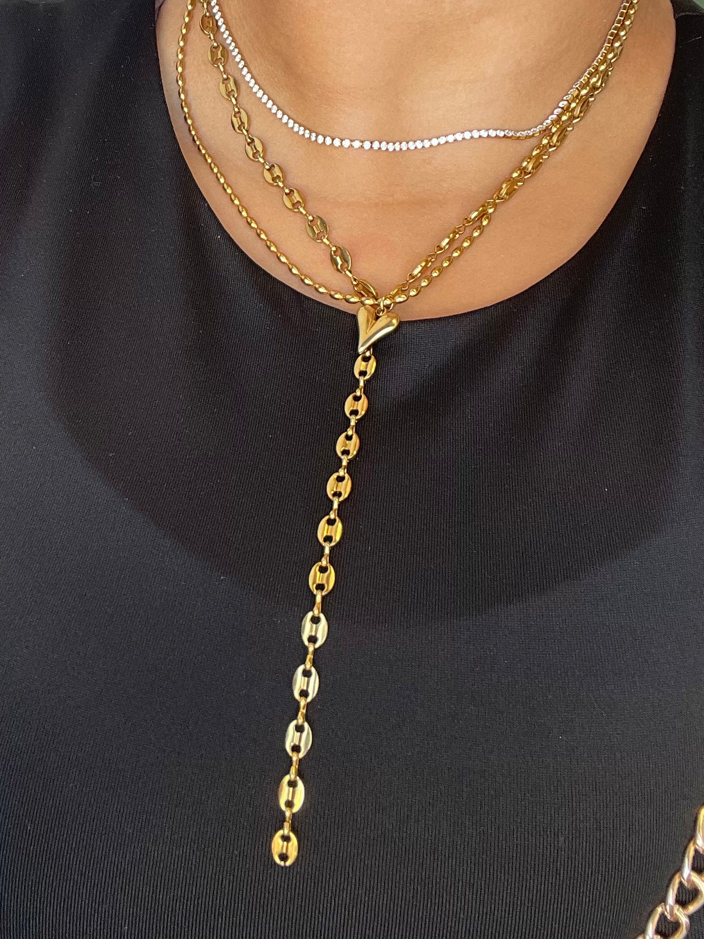 Amara Necklace