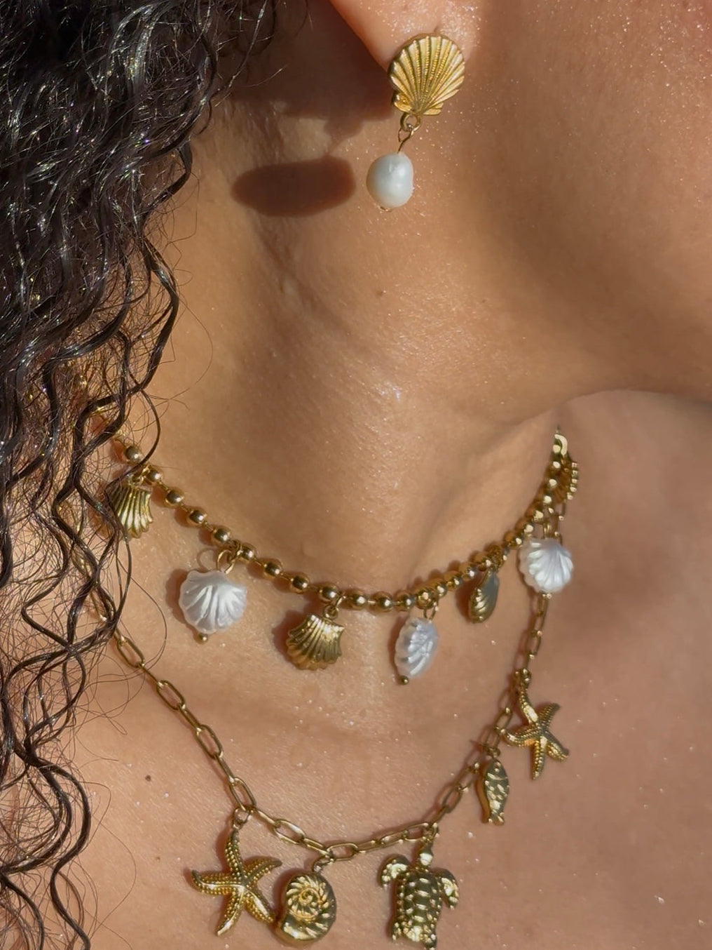 Marea Necklace