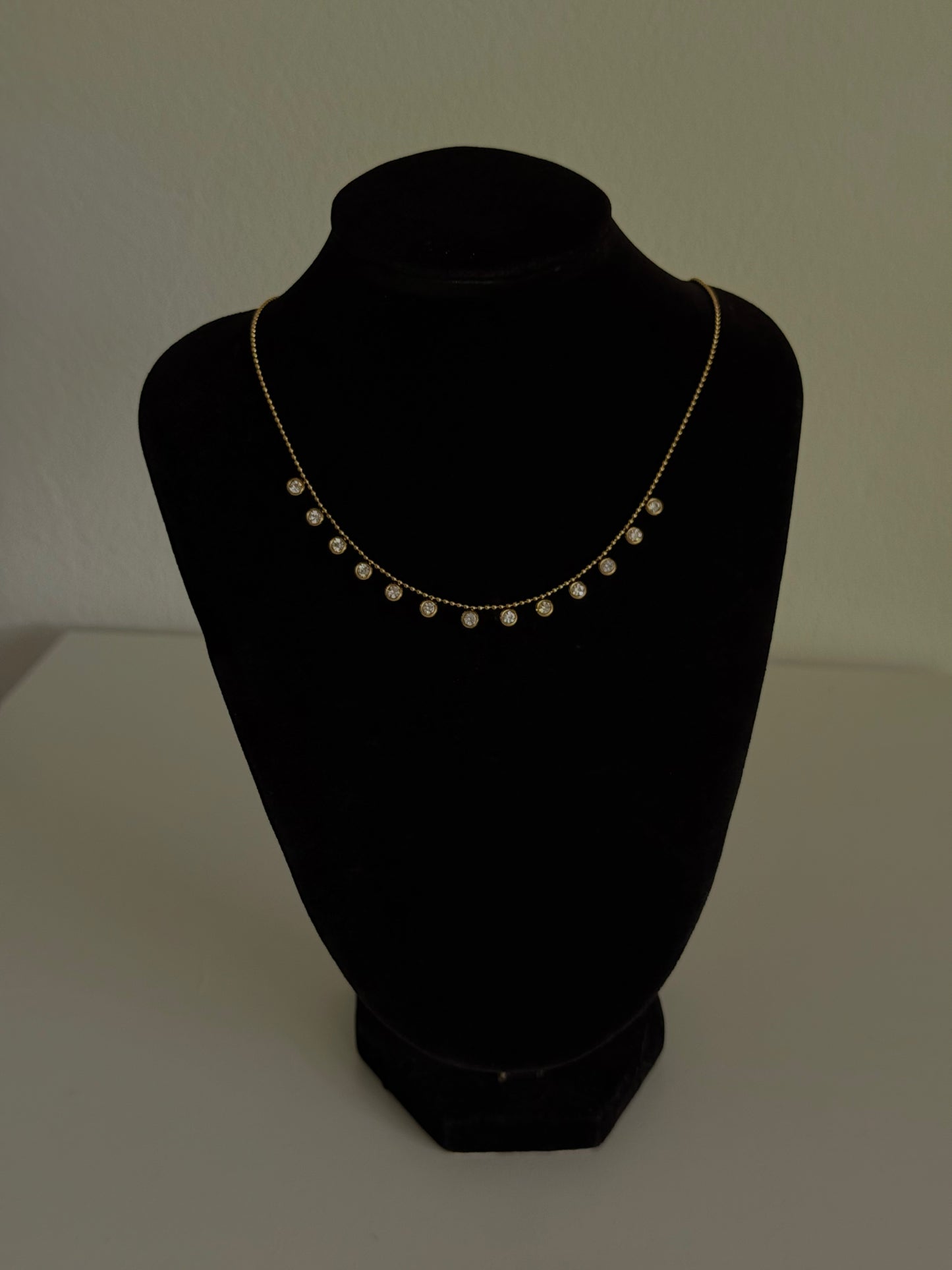 Golden Necklace