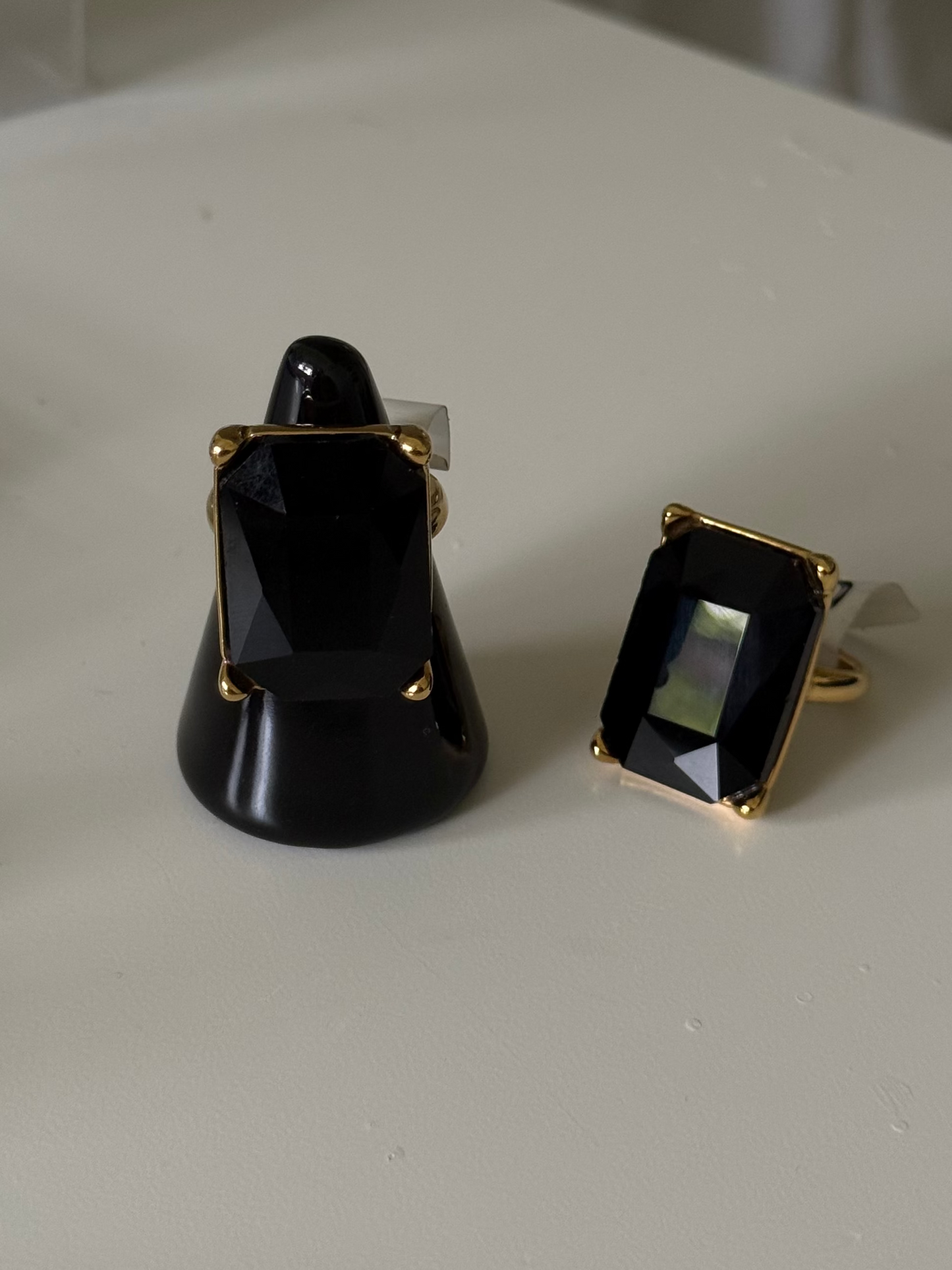 Noir Ring