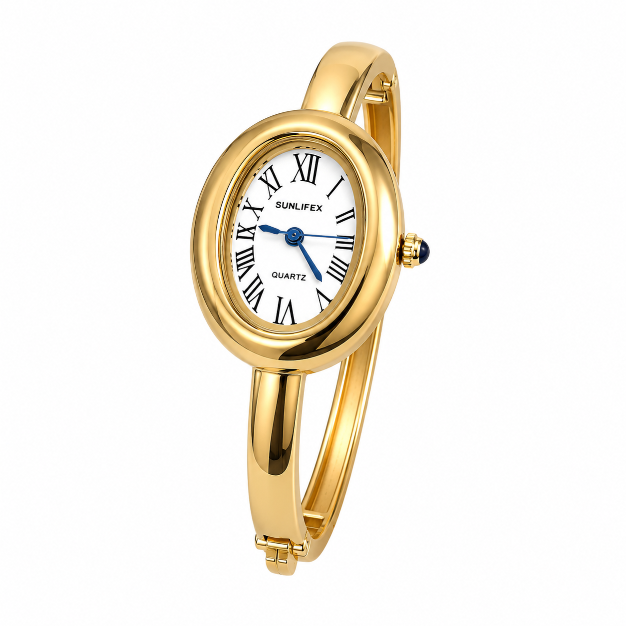 Gold Classic Watch